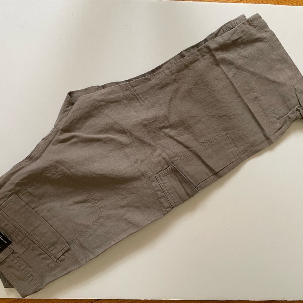 Women’s Casual Gray Pants Martin fit